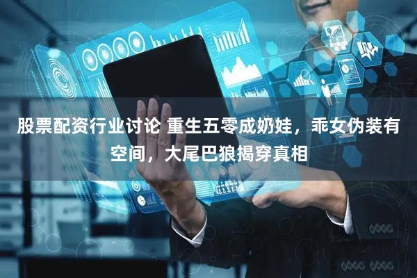 股票配资行业讨论 重生五零成奶娃，乖女伪装有空间，大尾巴狼揭穿真相